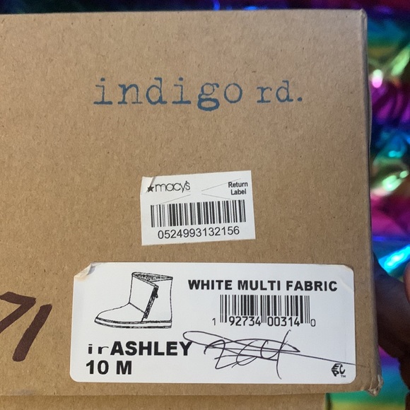 Indigo Rd. Ashley Women's Boots - Picture 5 of 5